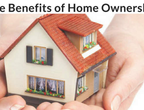 The Benefits of Home Ownership